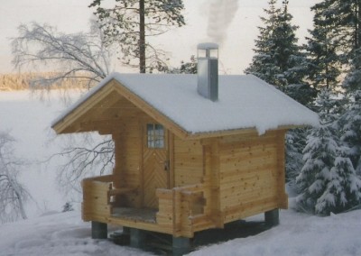 Sauna 13 D