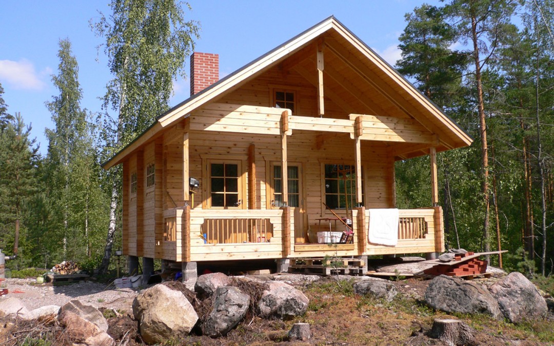 Saunamökki 2 B-parvi