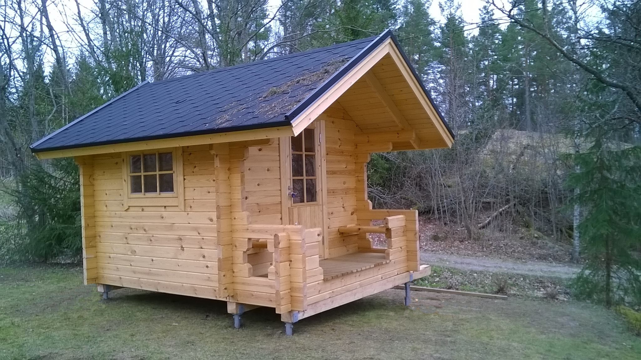 Aitta 34 B Lehmuskorven M kit